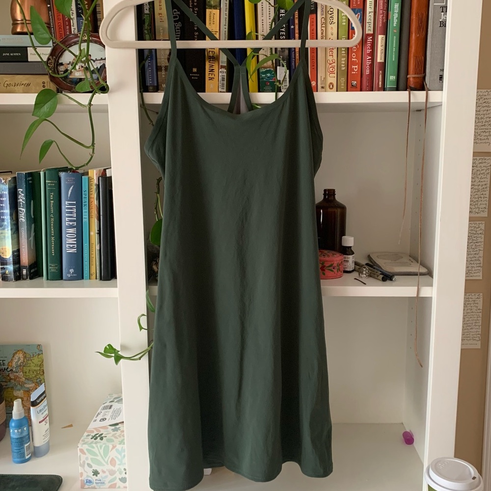Outdoor Voices Exercise Dress